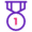 011 first medal