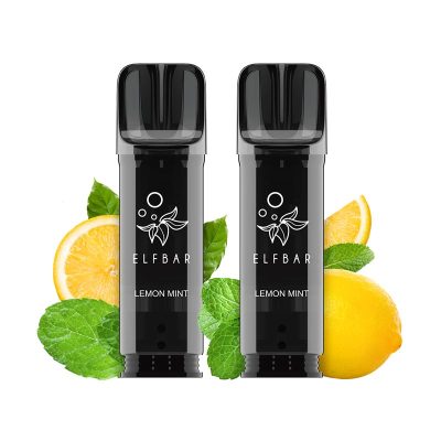 Elf Bar ELFA Pro Pod - Lemon Mint [2 pack]