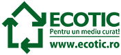Timbrul Verde Ecotic Logo