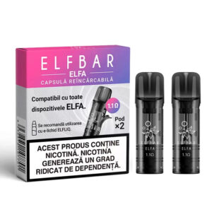 Elfa Pro Rechargable 2