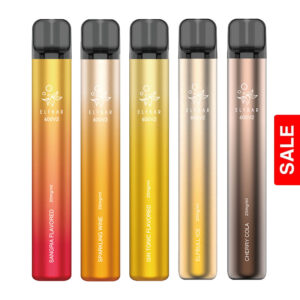 ELFBAR 600V2 - Drinks Pack