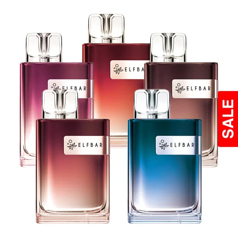 Elfbar Cr600 Multipack 2