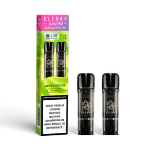Elfbar Elfa Pro Apple Peach