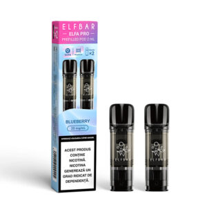 Elfbar Elfa Pro Blueberry
