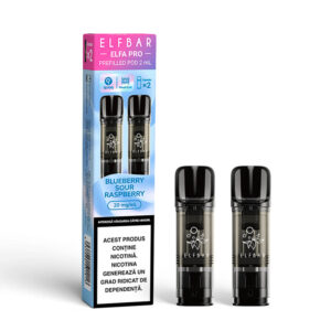Elfbar Elfa Pro Blueberry Sour Raspberry