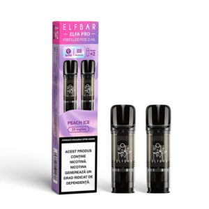 Elfbar Elfa Pro Peach Ice