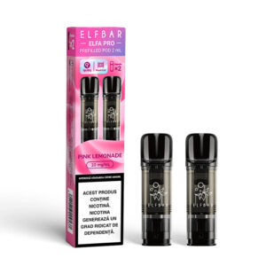 Elfbar Elfa Pro Pink Lemonade