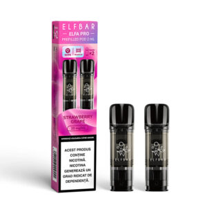 Elfbar Elfa Pro Strawberry Grape