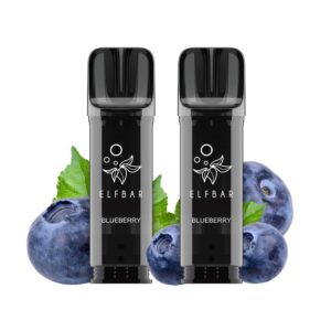 Elfbar Elfa Pro Pod Blueberry