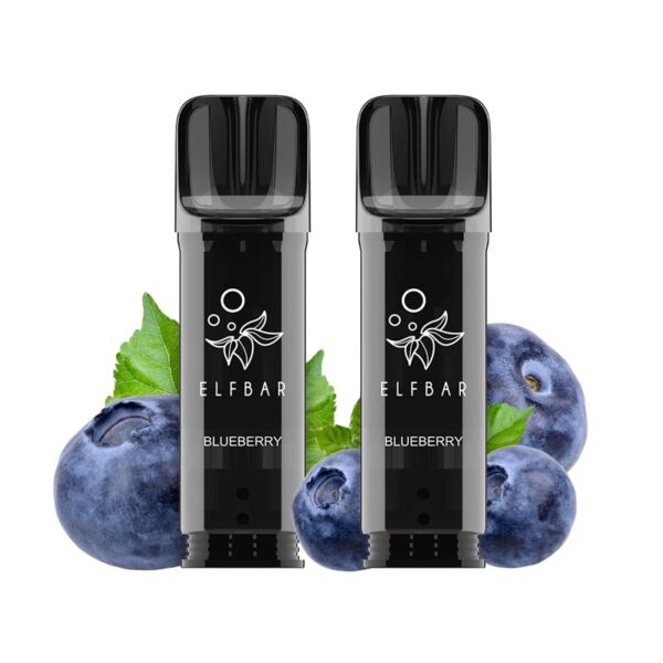 ELFBAR ELFA Pro Pod - Blueberry [2 pack]