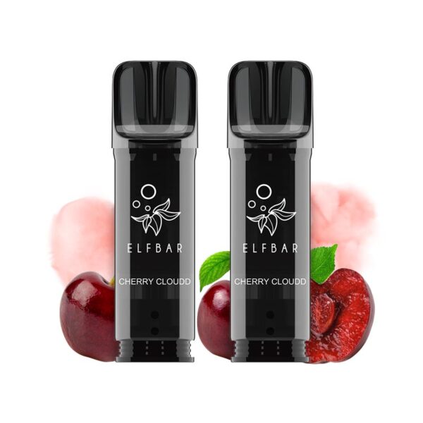 Elf Bar ELFA Pro Pod - Cherry Cloudd [2 pack]