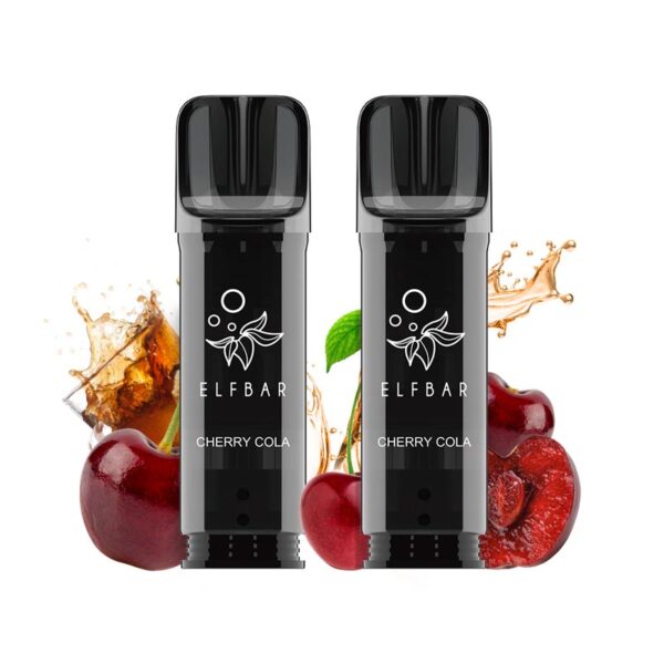 Elf Bar ELFA Pro Pod - Cherry Cola [2 pack]