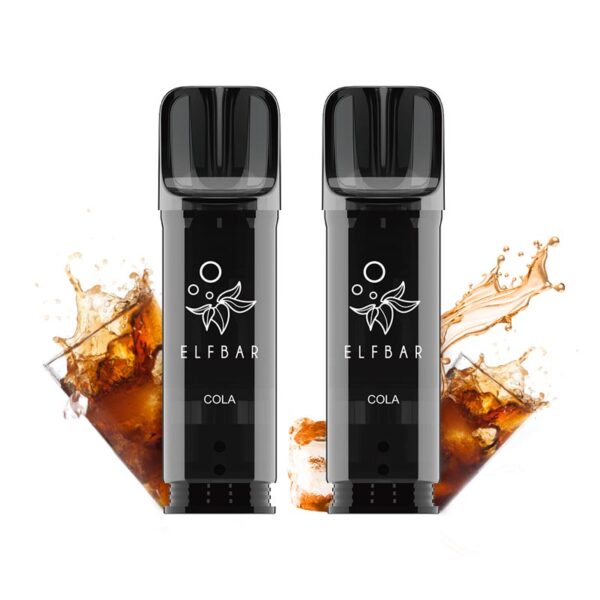 Elf Bar ELFA Pro Pod - Cola [2 pack]