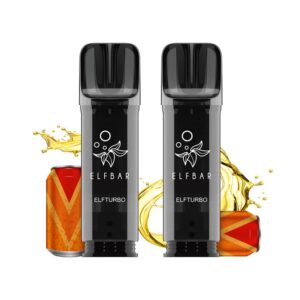 Elfbar Elfa Pro Pod Elfturbo