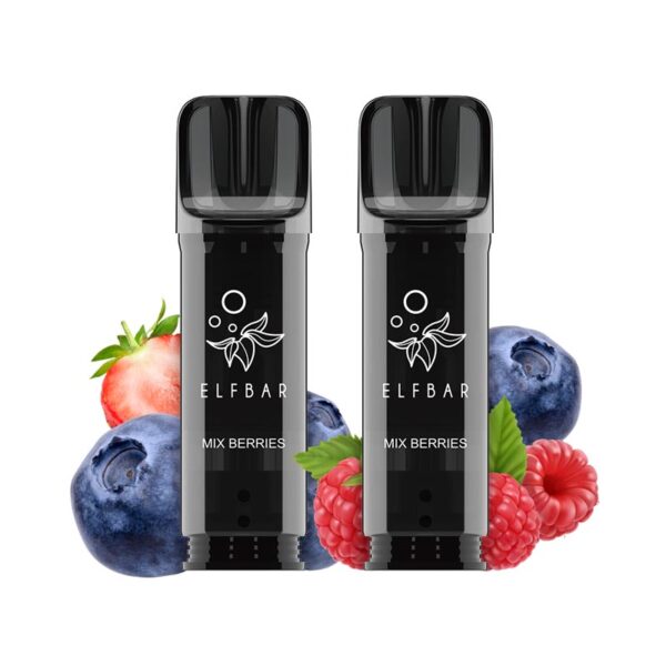 Elf Bar ELFA Pro Pod - Mix Berries [2 pack]