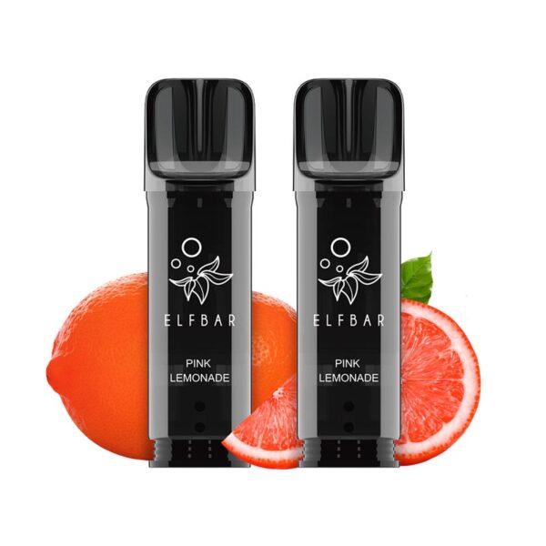Elf Bar ELFA Pro Pod - Pink Lemonade [2 pack]