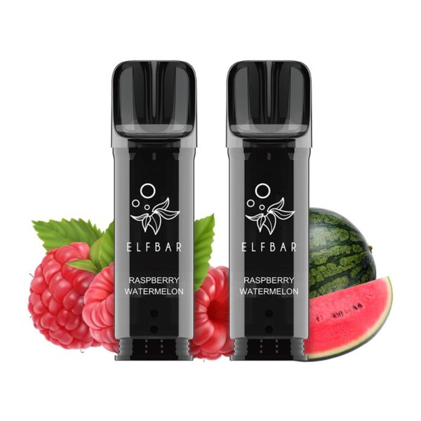 Elf Bar ELFA Pro Pod - Raspberry Watermelon [2 pack]