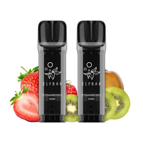 Elf Bar ELFA Pro Pod - Strawberry Kiwi [2 pack]