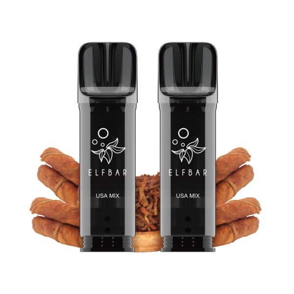 Elf Bar ELFA Pro Pod - USA Mix [2 pack]