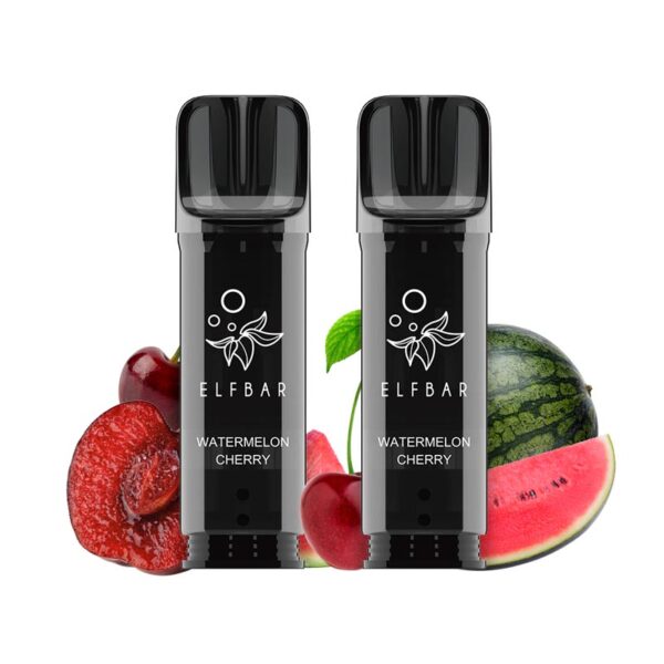 Elf Bar ELFA Pro Pod - Watermelon Cherry [2 pack]
