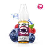 ELFBAR ELFLIQ - Blueberry Sour Raspberry [20mg]