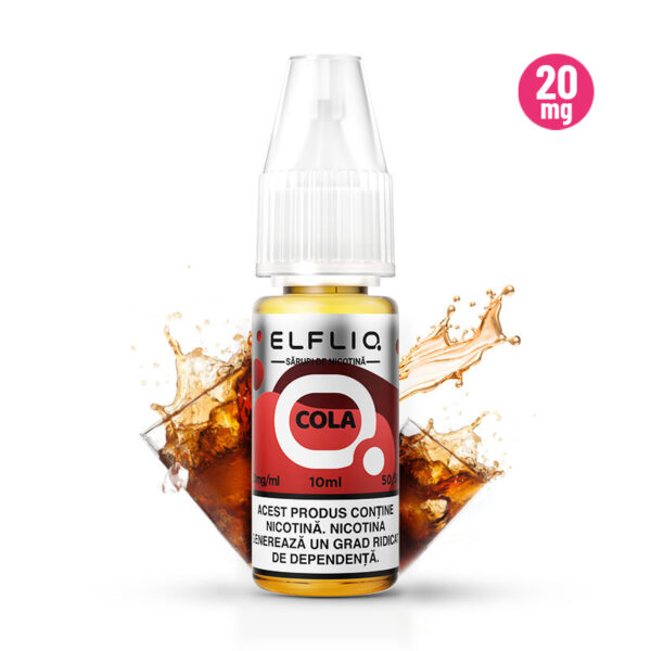 ELFBAR ELFLIQ - Cola [20mg]
