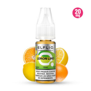 ELFBAR ELFLIQ Lemon Lime 20mg