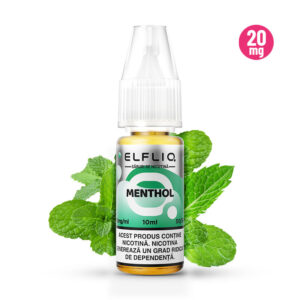 ELFBAR ELFLIQ Menthol 20mg