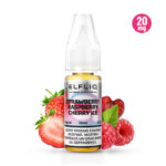 ELFBAR ELFLIQ - Strawberry Raspberry Cherry Ice [20mg]