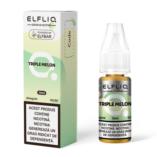 Elf Bar ELFLIQ – Triple Melon [20mg]