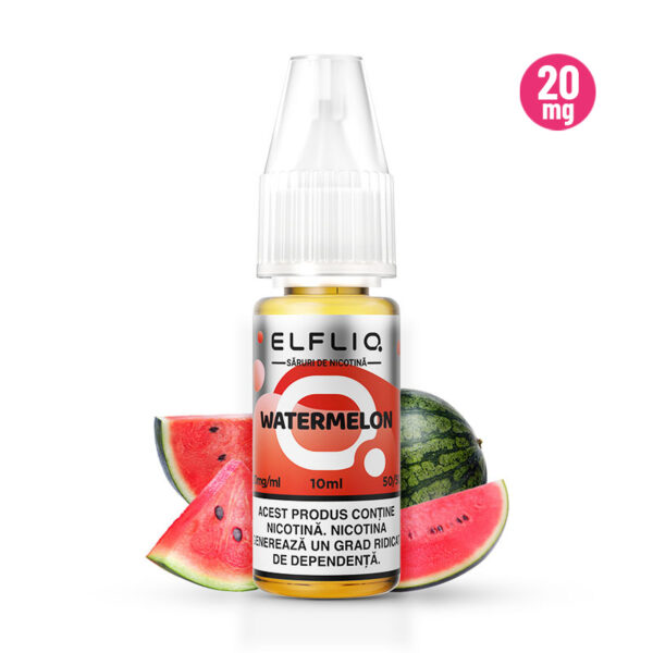 ELFBAR ELFLIQ - Watermelon [20mg]