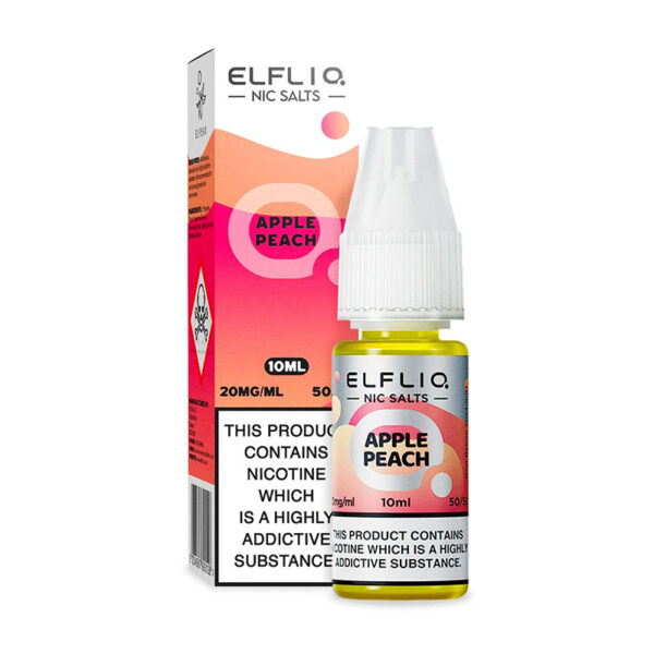 Elf Bar ELFLIQ - Apple Peach [20mg]