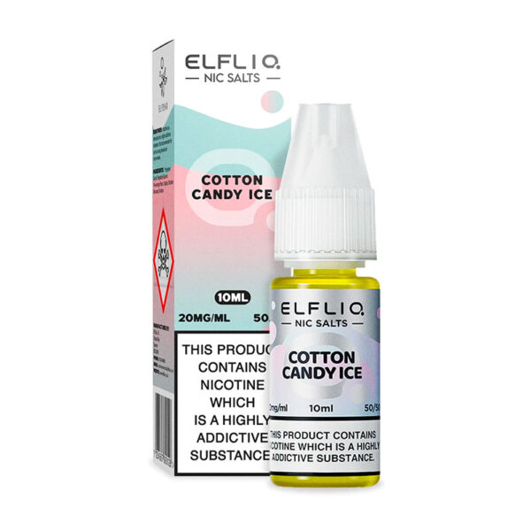 Elf Bar ELFLIQ - P&B Cloudd [20mg]