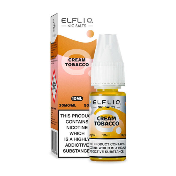 Elf Bar ELFLIQ - Snoow Tobacco [20mg]