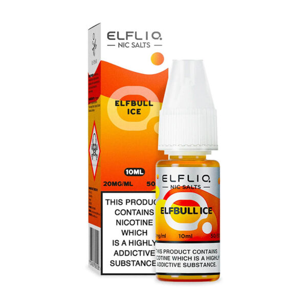 Elf Bar ELFLIQ - Elfbull Ice [20mg]