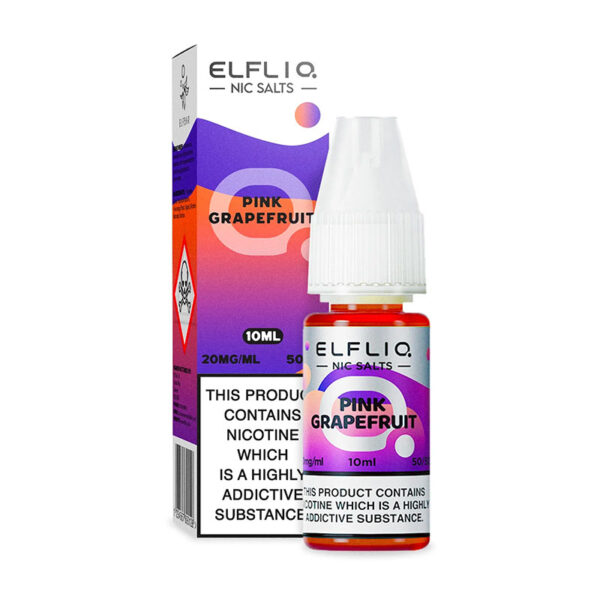 Elf Bar ELFLIQ - Pink Grapefruit [20mg]