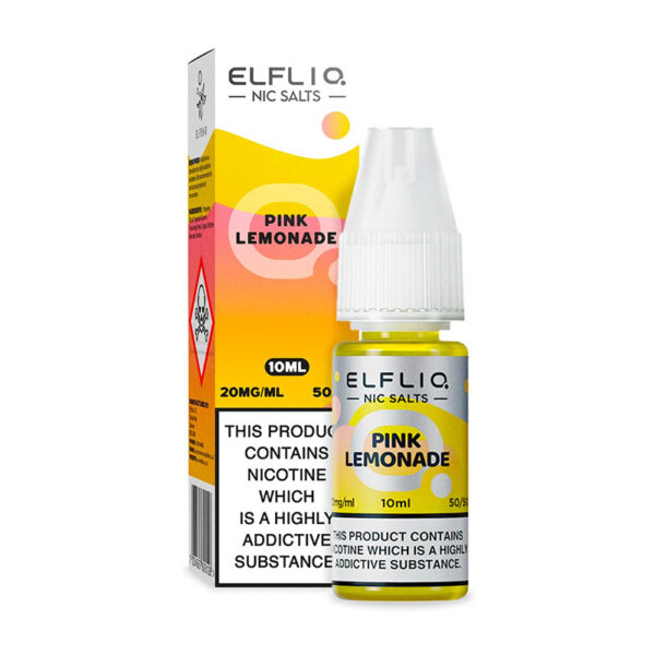 Elf Bar ELFLIQ - Pink Lemonade [20mg]