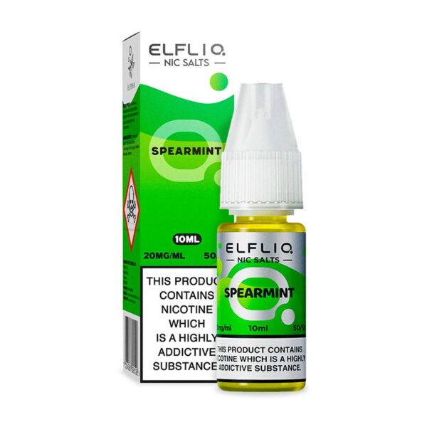 Elf Bar ELFLIQ - Spearmint [20mg]