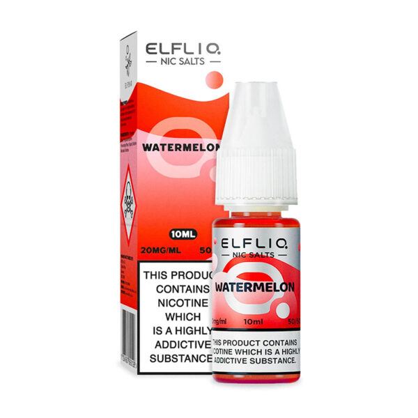 Elf Bar ELFLIQ - Watermelon [20mg]