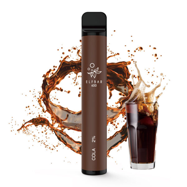 Elf Bar 600 - Cola