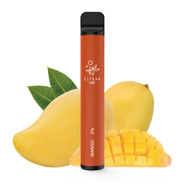 Elf Bar 600 - Mango