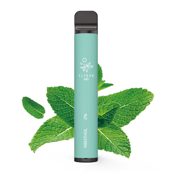 Elf Bar 600 - Menthol