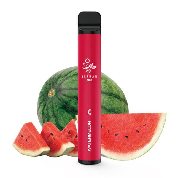 Elf Bar 600 - Watermelon