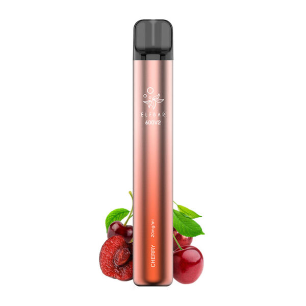 Elf Bar 600V2 - Cherry