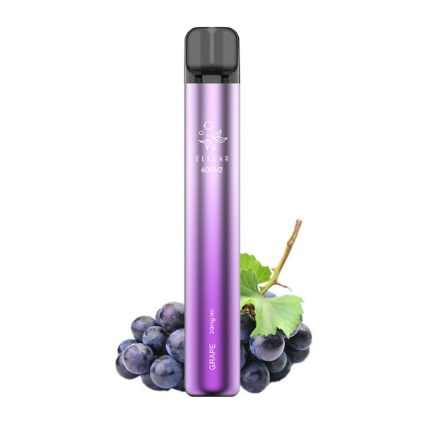 ELFBAR 600V2 - Grape