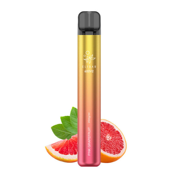 ELFBAR 600V2 - Pink Grapefruit