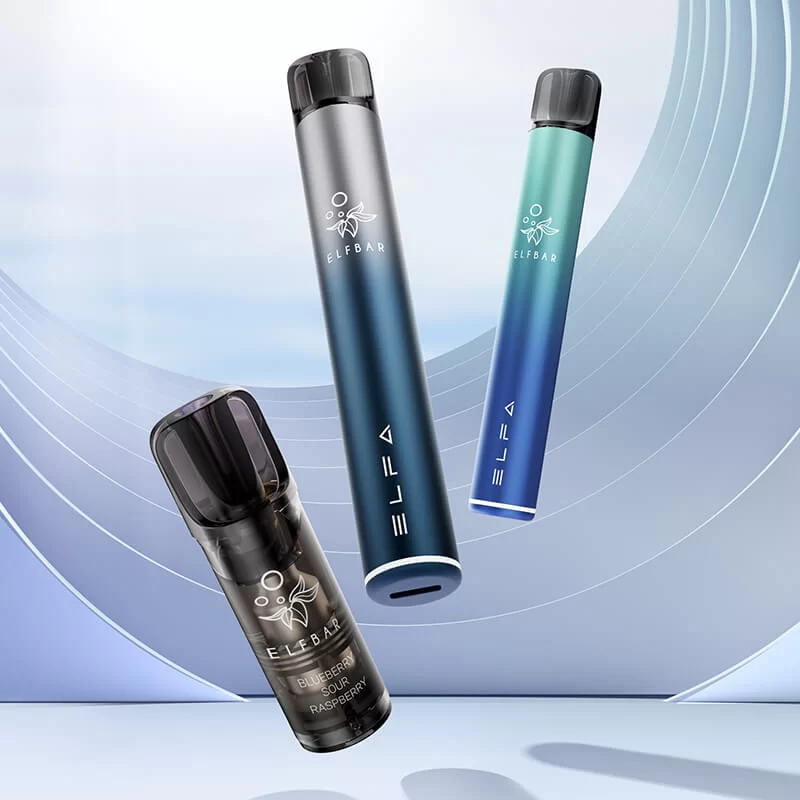 Elfbar Elfa Pro