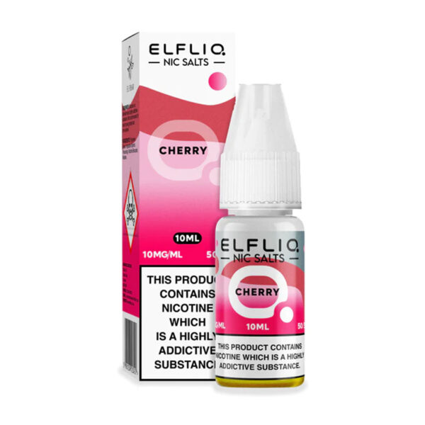 Elf Bar ELFLIQ - Cherry [20mg]