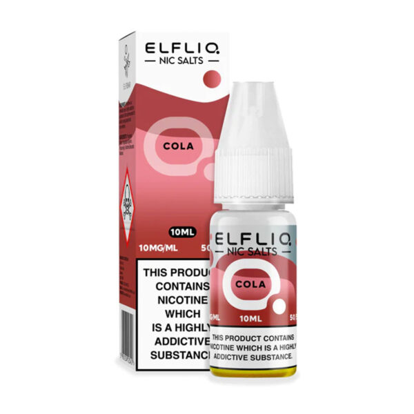 Elf Bar ELFLIQ - Cola [20mg]