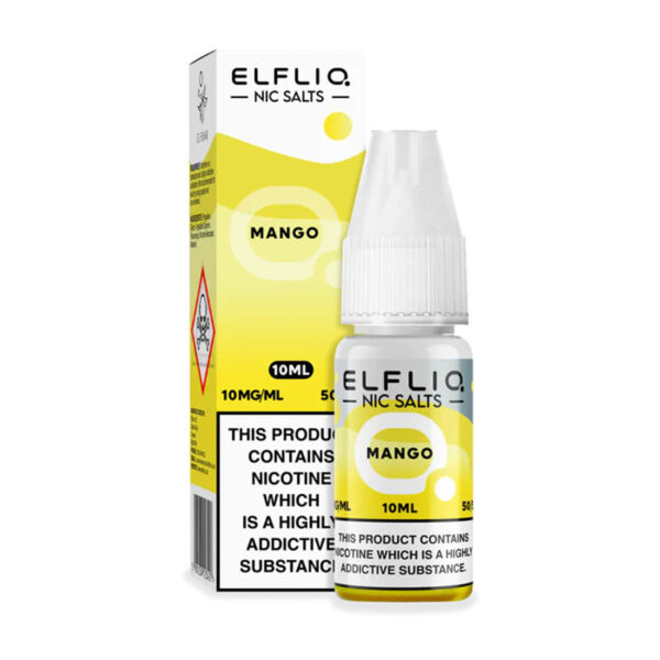 Elf Bar ELFLIQ - Mango [20mg]